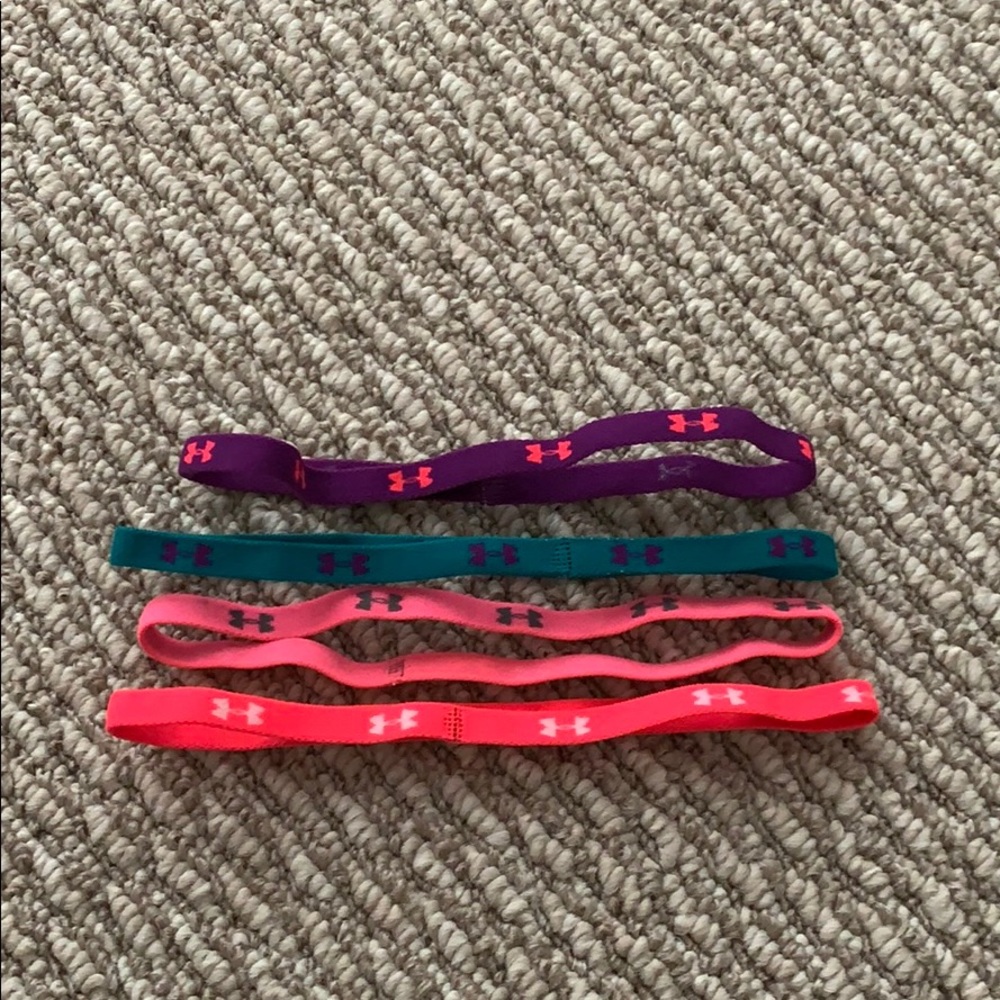 under armor headband set!